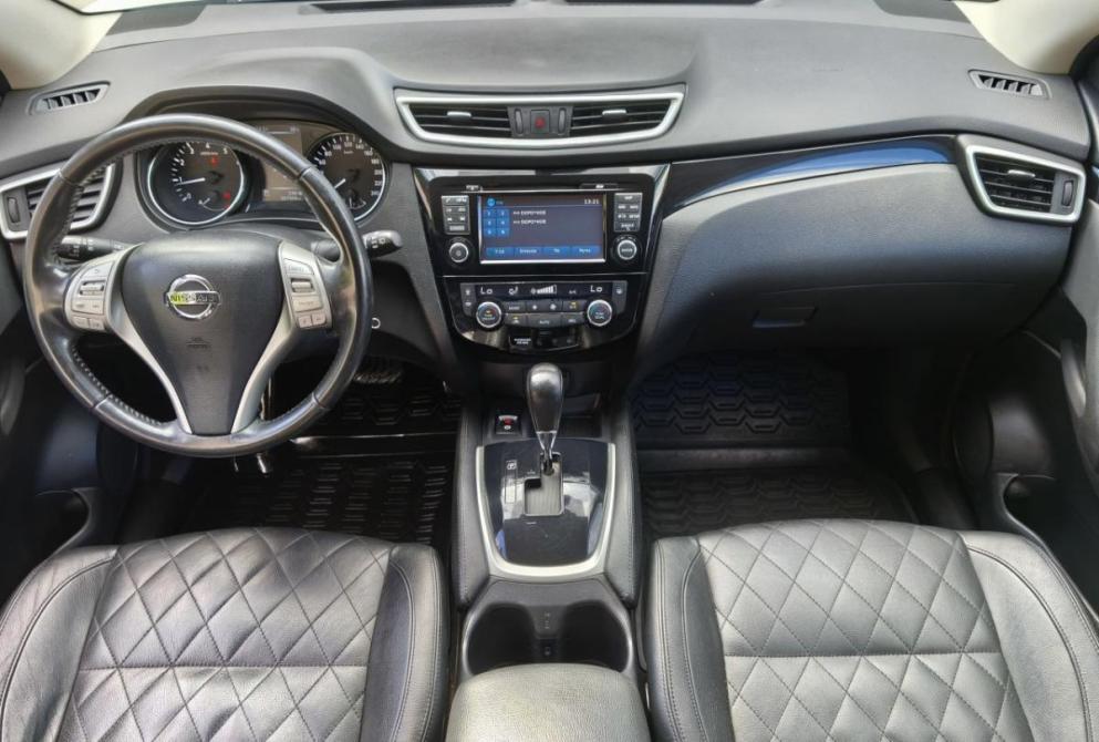 Nissan Qashqai II Сыктывкар  - изображение 15