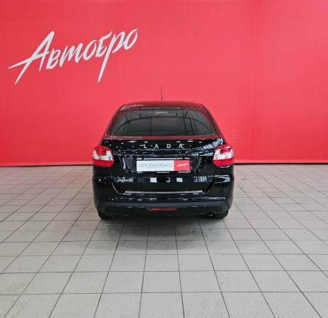 Lada (ВАЗ) Granta I Рестайлинг с пробегом 2023 года, цена 749 000 рублей, 80547 км, лифтбек, Автокод Объявления