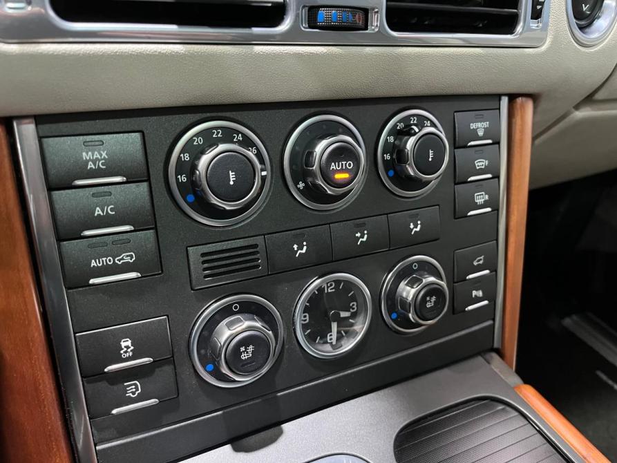 Land Rover Range Rover III Рестайлинг 2 Пермь  - изображение 24