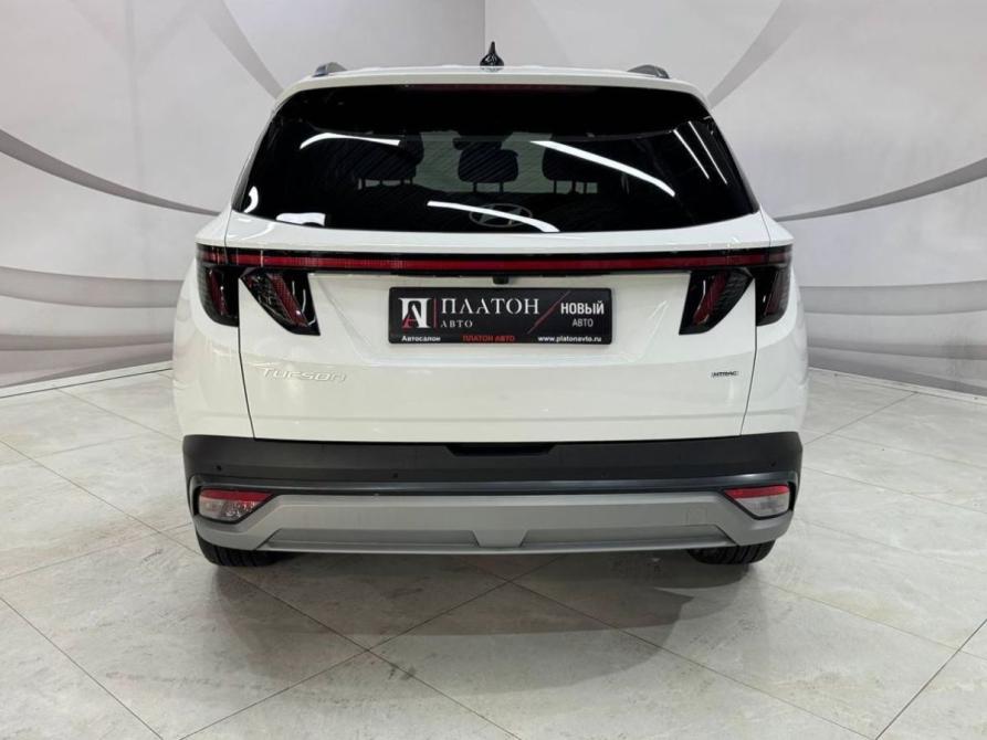 Hyundai Tucson IV Рестайлинг Воронеж  - изображение 6
