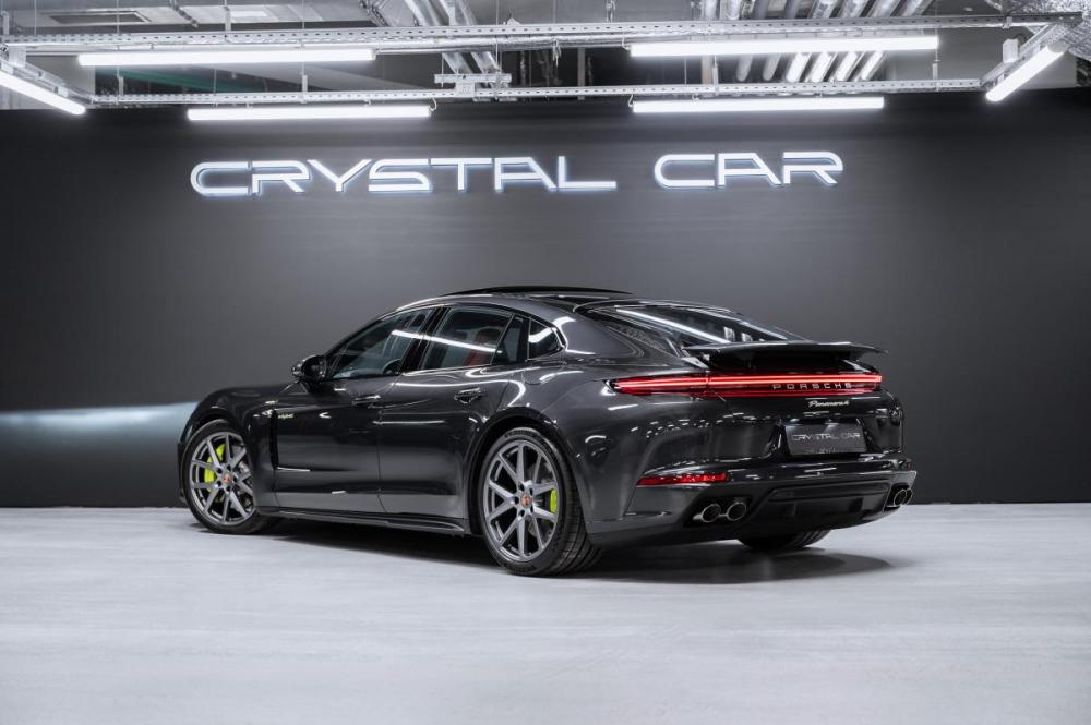 Porsche Panamera III Москва  - изображение 5