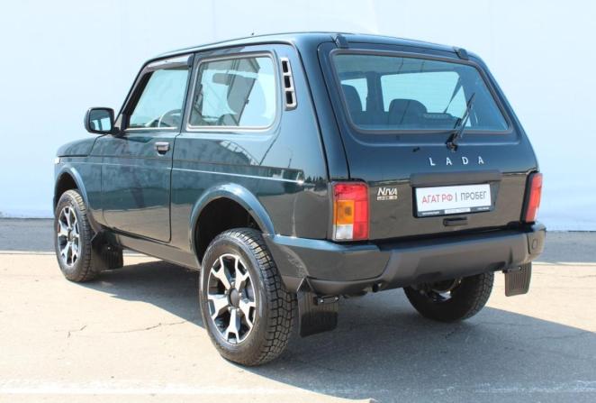 Lada (ВАЗ) Niva Travel I с пробегом 2025 года, цена 1 030 000 рублей, 11265 км, внедорожник, Автокод Объявления