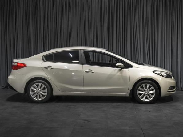 Kia Cerato III с пробегом 2013 года, цена 1 349 000 рублей, 221540 км, седан, Автокод Объявления