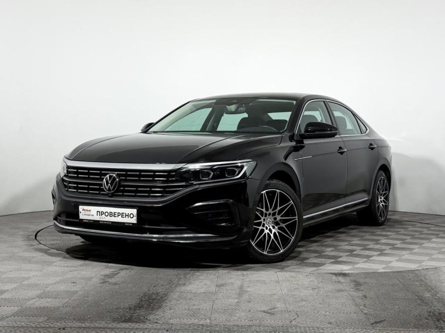 Volkswagen Passat B8 Рестайлинг Санкт-Петербург  - изображение 1