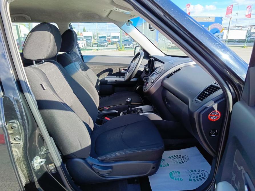 Kia Soul I Рестайлинг Тюмень  - изображение 13
