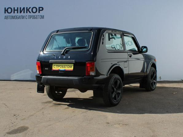 Lada (ВАЗ) 2121 (4x4) I Рестайлинг (2020) с пробегом 2020 года, цена 749 000 рублей, 45573 км, внедорожник, Автокод Объявления