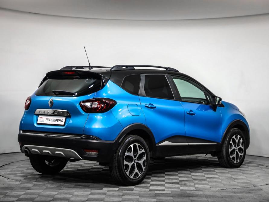 Renault Kaptur I Санкт-Петербург  - изображение 5