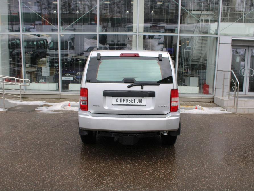 Jeep Cherokee IV (KK) Москва  - изображение 6