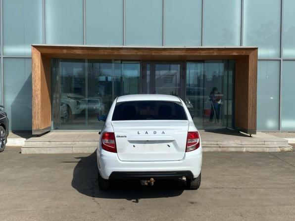 Lada (ВАЗ) Granta I Рестайлинг с пробегом 2019 года, цена 680 000 рублей, 96613 км, седан, Автокод Объявления