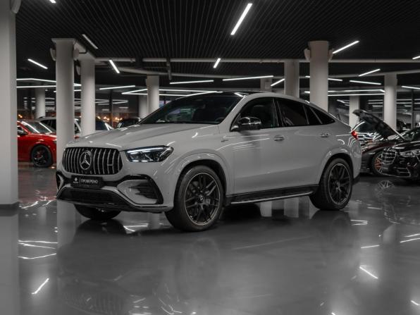 Mercedes-Benz GLE AMG II (V167) Рестайлинг с пробегом 2025 года, цена 15 000 000 рублей, 8826 км, внедорожник, Автокод Объявления