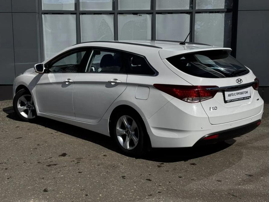 Hyundai i40 I Ярославль  - изображение 8