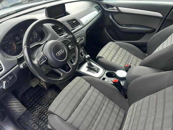 Audi Q3 I (8U) Рестайлинг с пробегом 2016 года, цена 2 047 500 рублей, 156975 км, внедорожник, Автокод Объявления