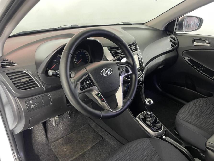 Hyundai Solaris I Рестайлинг Воронеж  - изображение 9