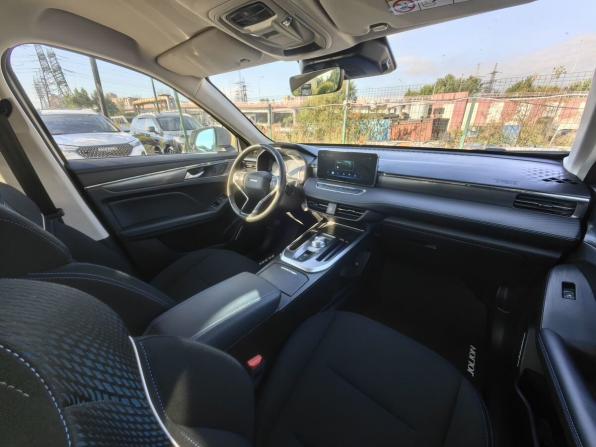 Haval Jolion I с пробегом 2024 года, цена 1 749 000 рублей, 46000 км, внедорожник, Автокод Объявления