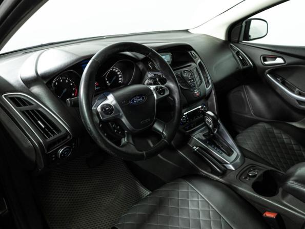 Ford Focus III с пробегом 2014 года, цена 697 860 рублей, 224638 км, хэтчбек, Автокод Объявления