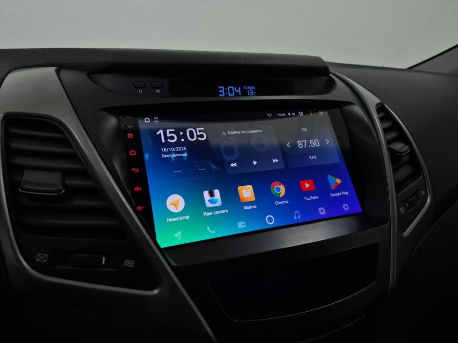 Hyundai Elantra V (MD) Рестайлинг Альметьевск  - изображение 18
