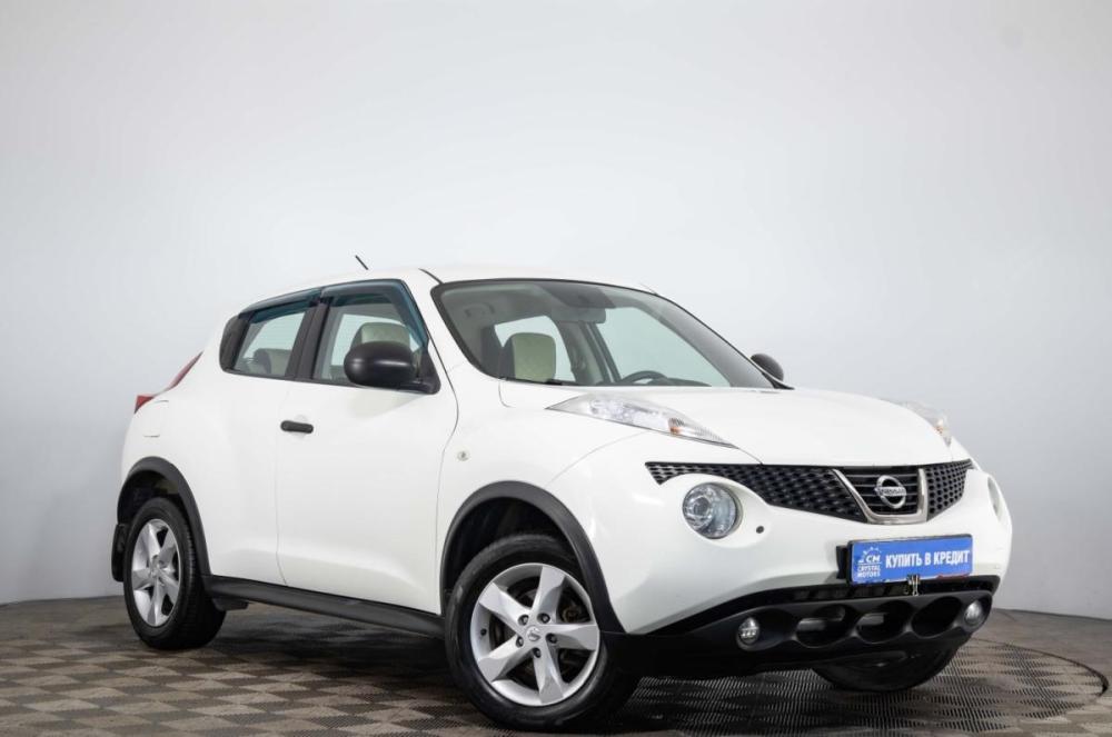 Nissan Juke I Пермь  - изображение 1