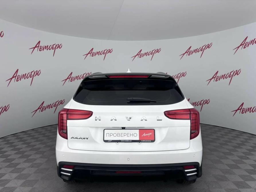 Haval Jolion I Рестайлинг Псков  - изображение 4
