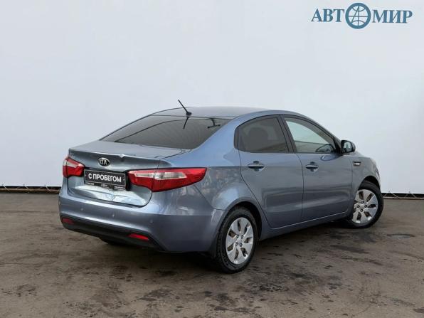 Kia Rio III с пробегом 2014 года, цена 570 000 рублей, 347722 км, седан, Автокод Объявления