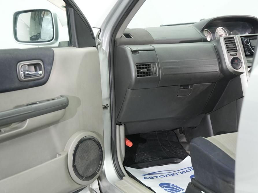 Nissan X-Trail I Рестайлинг Новосибирск  - изображение 16