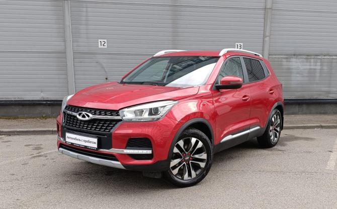 Chery Tiggo 4 I Рестайлинг с пробегом 2020 года, цена 1 149 000 рублей, 97400 км, внедорожник, Автокод Объявления