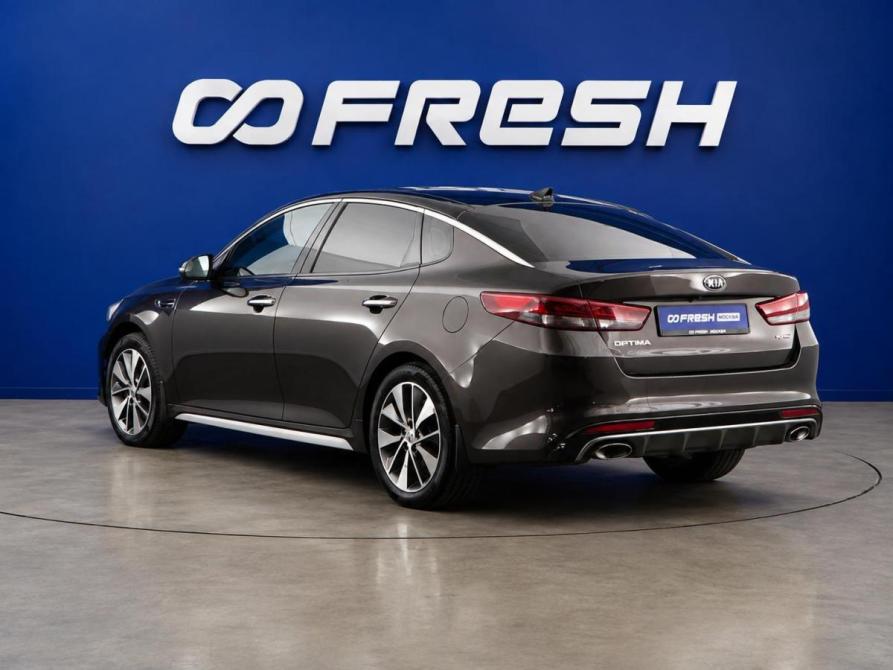 Kia Optima IV Москва  - изображение 2