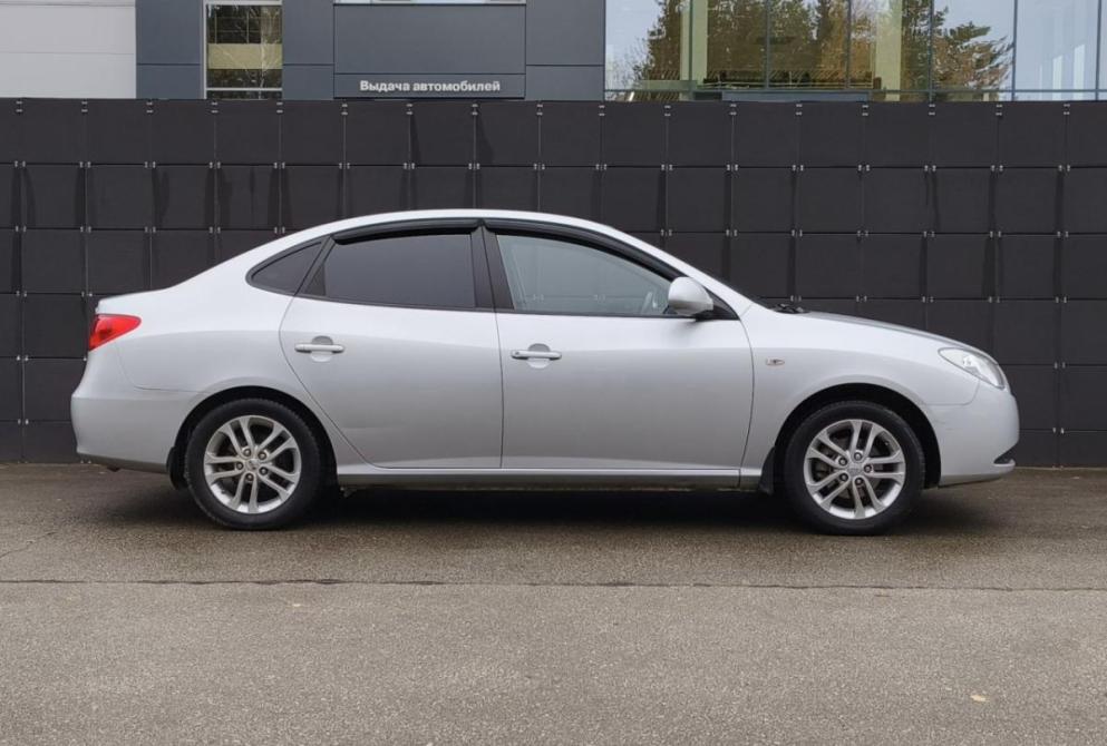 Hyundai Elantra IV (HD) Сыктывкар  - изображение 4