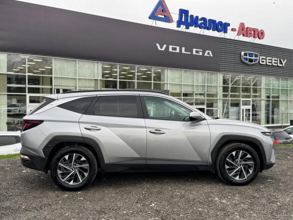 Hyundai Tucson IV с пробегом 2024 года, цена 3 430 000 рублей, 39473 км, внедорожник, Автокод Объявления