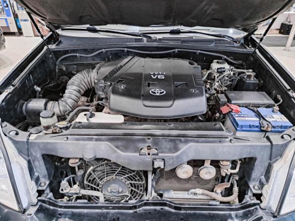 Toyota Land Cruiser Prado 120 Series с пробегом 2006 года, цена 1 830 000 рублей, 254769 км, внедорожник, Автокод Объявления