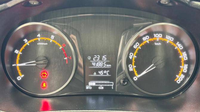 Lada (ВАЗ) Granta I Рестайлинг с пробегом 2023 года, цена 810 000 рублей, 41857 км, лифтбек, Автокод Объявления