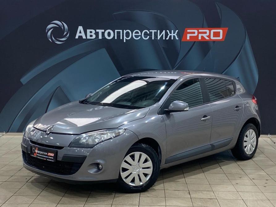Renault Megane III Пермь  - изображение 1