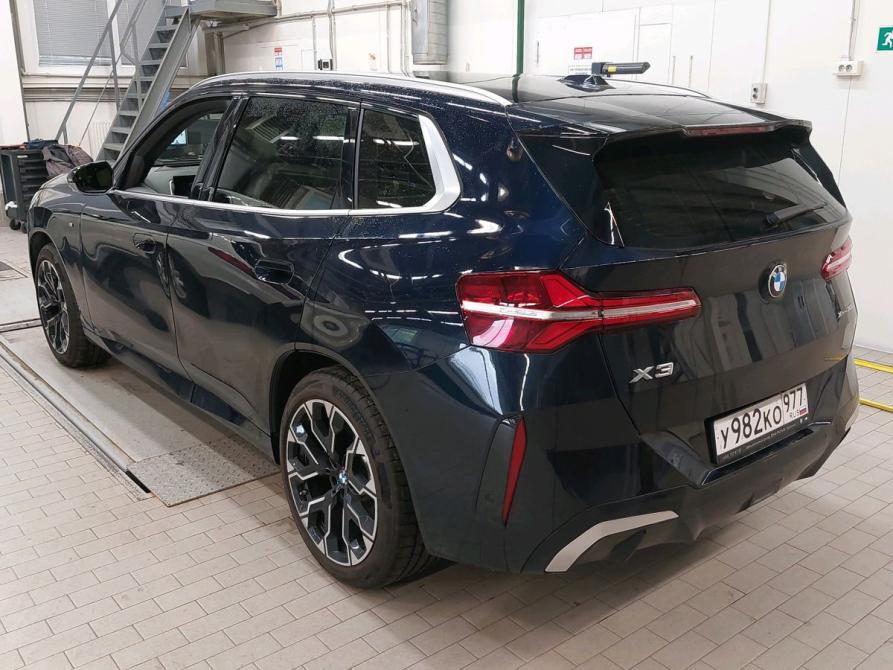 BMW X3 IV (G45/G48) Москва  - изображение 10