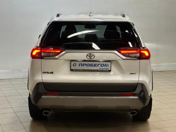 Toyota RAV4 V (XA50) с пробегом 2020 года, цена 3 650 000 рублей, 77345 км, внедорожник, Автокод Объявления