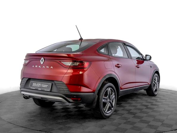 Renault Arkana I с пробегом 2021 года, цена 1 800 000 рублей, 26760 км, внедорожник, Автокод Объявления