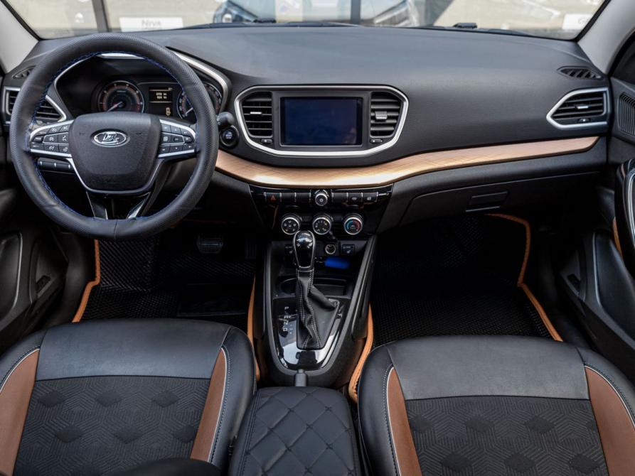 Lada (ВАЗ) Vesta I Рестайлинг (NG) Казань  - изображение 7