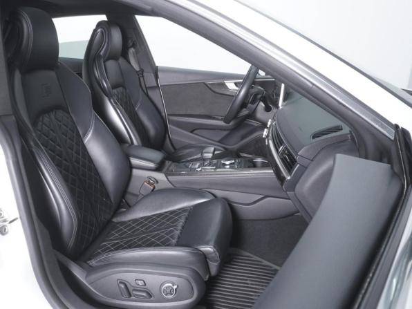 Audi S5 II (F5) с пробегом 2019 года, цена 4 470 000 рублей, 64328 км, лифтбек, Автокод Объявления