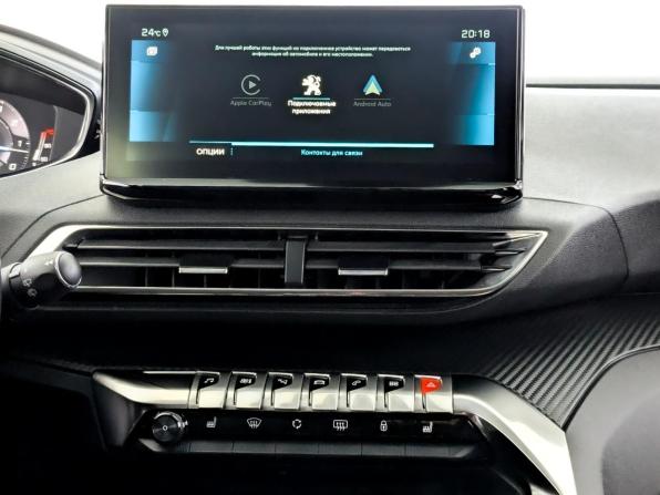 Peugeot 3008 II Рестайлинг с пробегом 2021 года, цена 2 320 000 рублей, 77341 км, внедорожник, Автокод Объявления