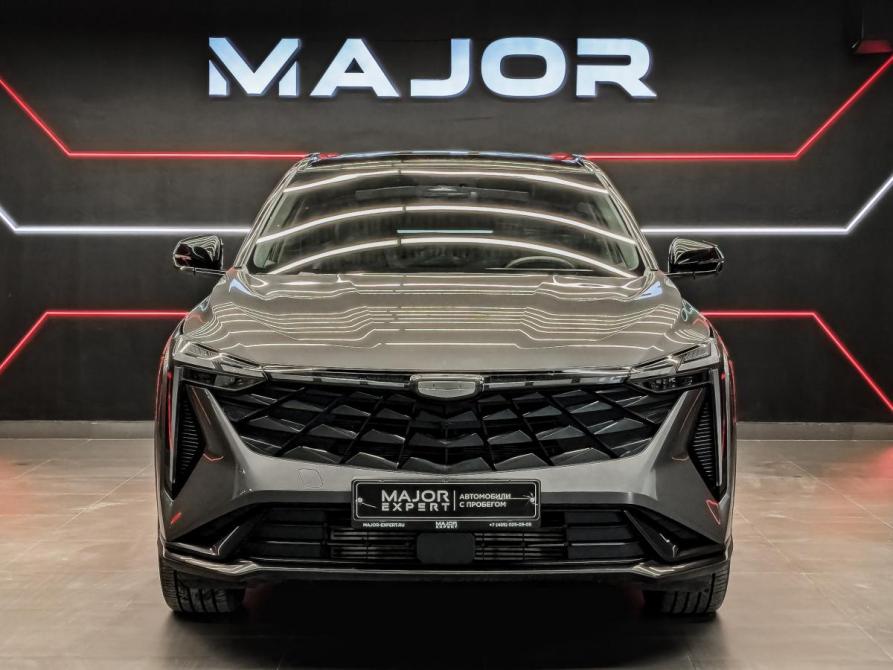 Geely Cityray Москва  - изображение 2