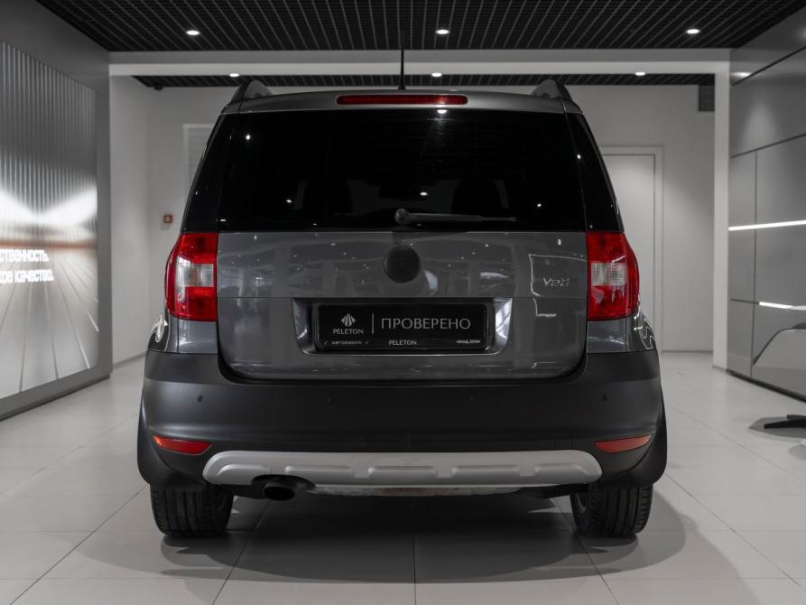 Skoda Yeti I Москва  - изображение 6