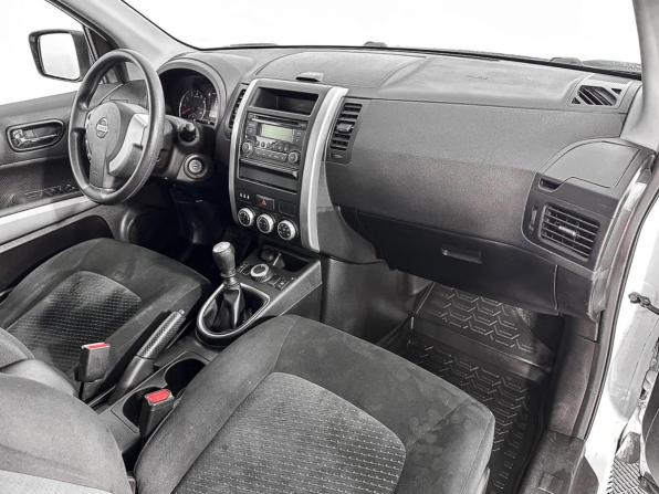 Nissan X-Trail II Рестайлинг с пробегом 2013 года, цена 1 454 000 рублей, 131197 км, внедорожник, Автокод Объявления