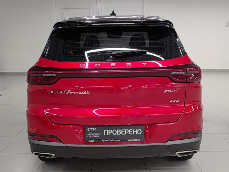 Chery Tiggo 7 Pro Max I Казань  - изображение 7