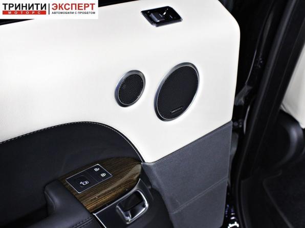 Land Rover Range Rover Sport II Рестайлинг с пробегом 2021 года, цена 5 990 000 рублей, 49278 км, внедорожник, Автокод Объявления