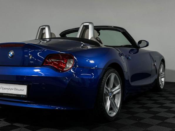 BMW Z4 I (E85/E86) Рестайлинг с пробегом 2008 года, цена 4 570 000 рублей, 18169 км, родстер, Автокод Объявления
