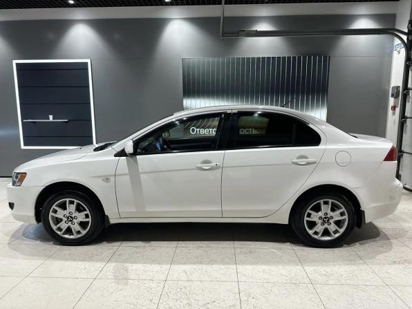 Mitsubishi Lancer X с пробегом 2008 года, цена 520 000 рублей, 280000 км, седан, Автокод Объявления