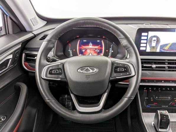 Chery Tiggo 4 Pro I с пробегом 2023 года, цена 1 515 000 рублей, 54255 км, внедорожник, Автокод Объявления