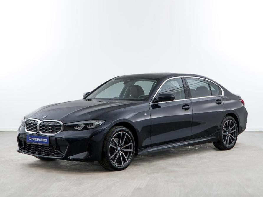 BMW 3 серии VII (G2x) Рестайлинг Москва  - изображение 5