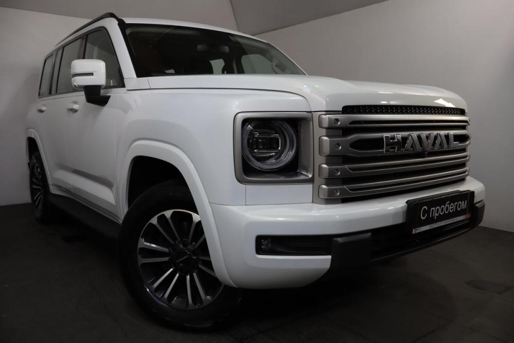 Haval H9 II Санкт-Петербург  - изображение 1