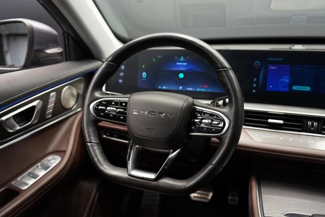 Chery Tiggo 8 Pro Max I Рестайлинг с пробегом 2023 года, цена 2 455 000 рублей, 102000 км, внедорожник, Автокод Объявления