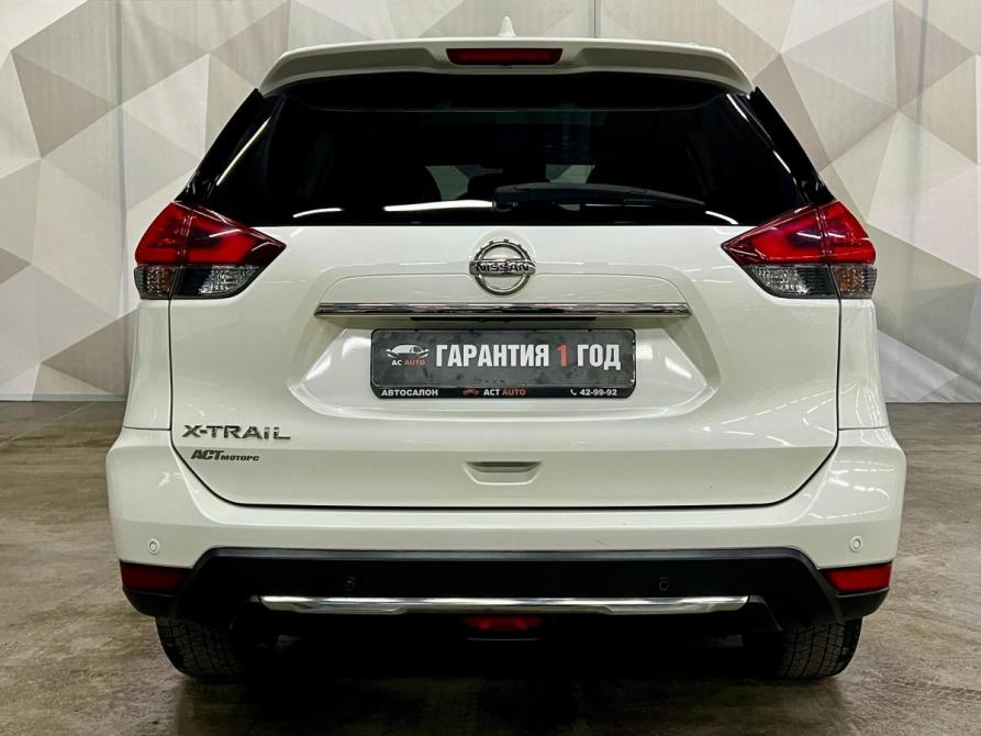Nissan X-Trail III Рестайлинг Оренбург  - изображение 5