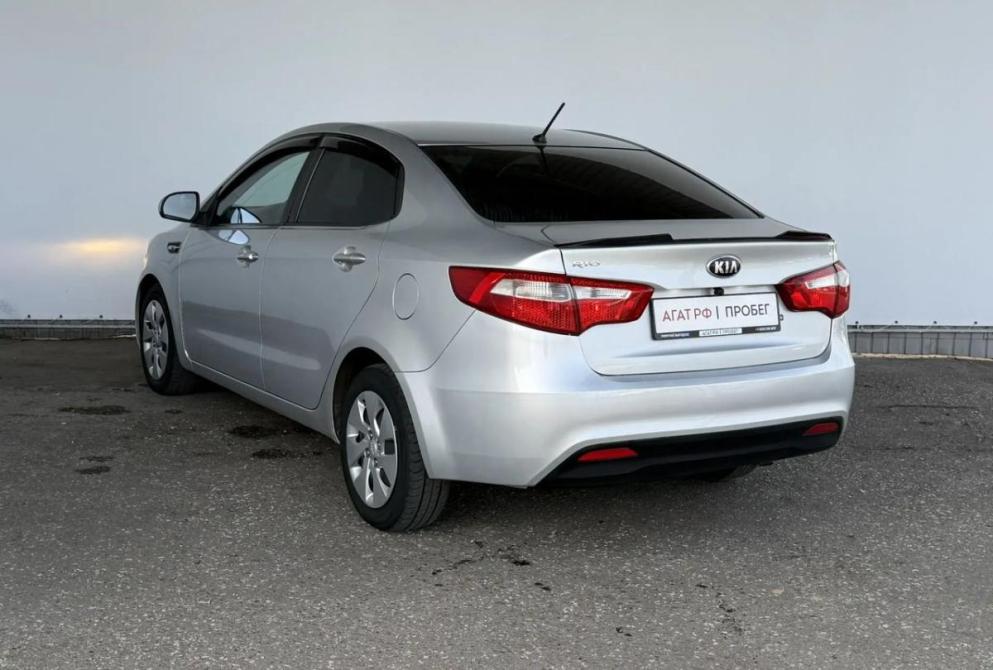 Kia Rio III Киров  - изображение 7